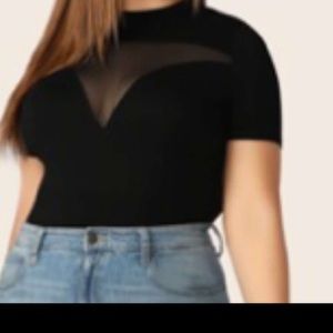 Mesh top
